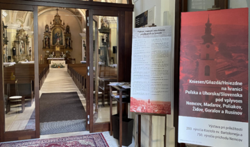 2020 Jubilejná výstava v kostole